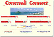 Click to find out about the Cornwall Connect Website