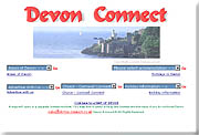 Click to find out about the Devon Connect Website